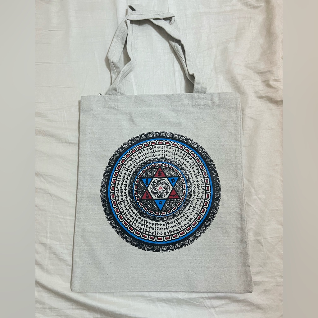 Tote Bag Brand New Hand Made